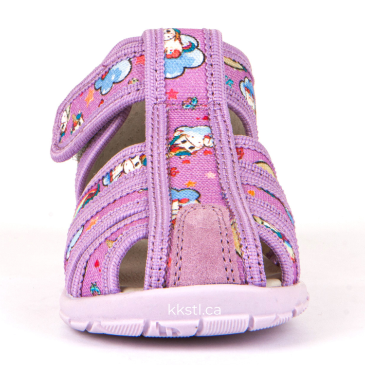 Froddo Froddo Slipper Sandal Lilac