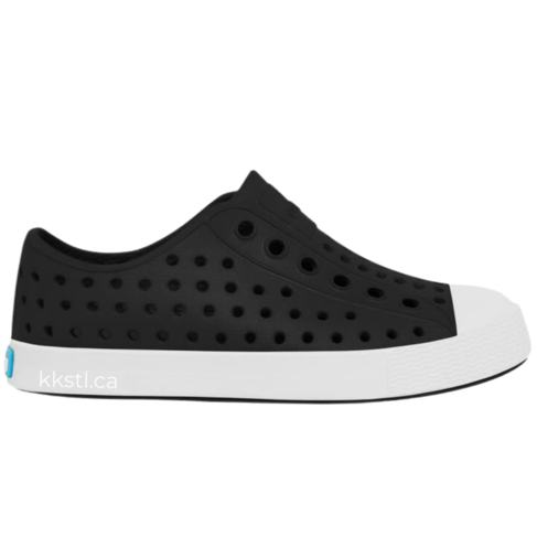 Native Jefferson Jiffy Black/Shell White