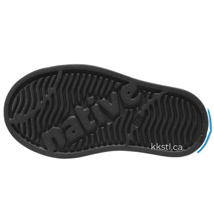 Native Native Jefferson Jiffy Black/Shell White