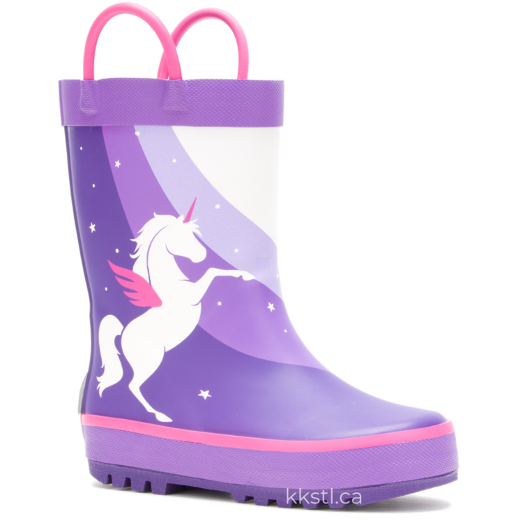 Kamik Kamik Unicorn Purple