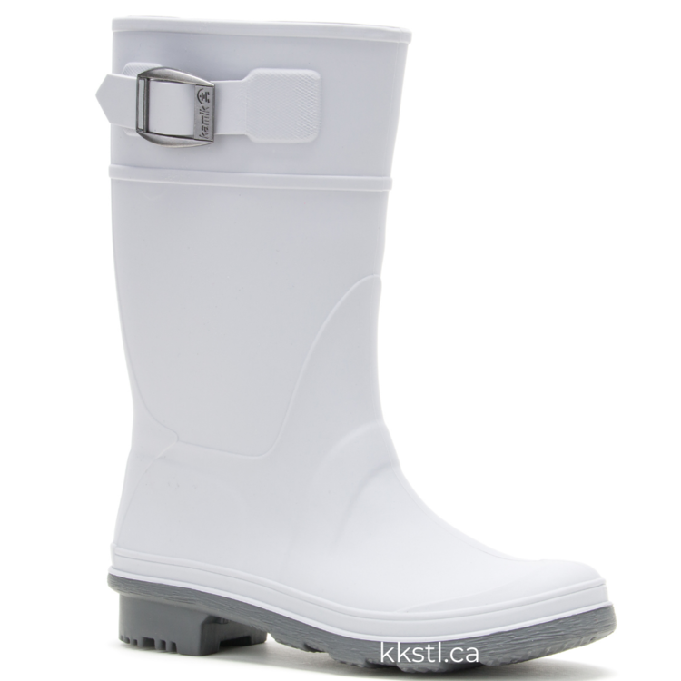 Kamik Kamik Raindrops Charcoal