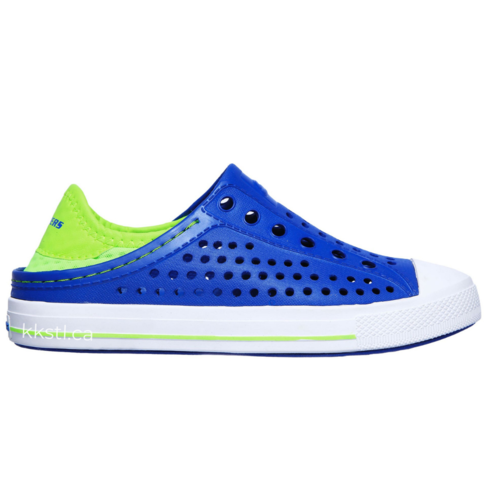 Skechers Guzman Steps Aqua Surge BLLM