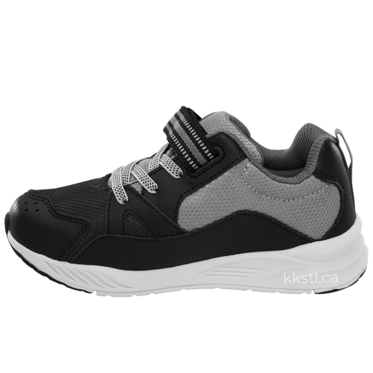 Stride Rite Stride Rite M2P Journey 2 Black Adaptable (XW)