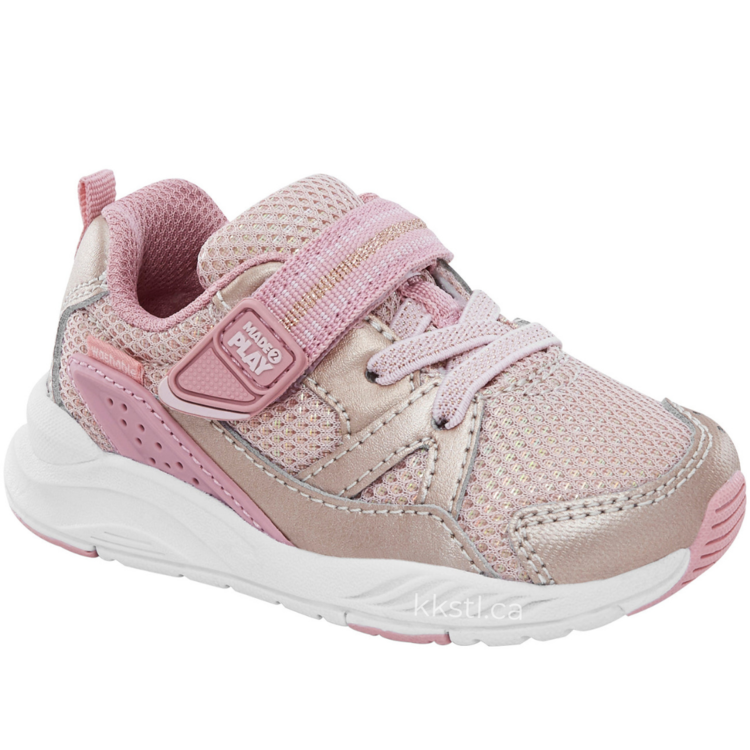 Stride Rite Stride Rite M2P Journey 2 Rose Gold (Toddler)