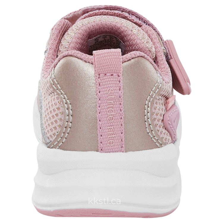 Stride Rite Stride Rite M2P Journey 2 Rose Gold (Toddler)