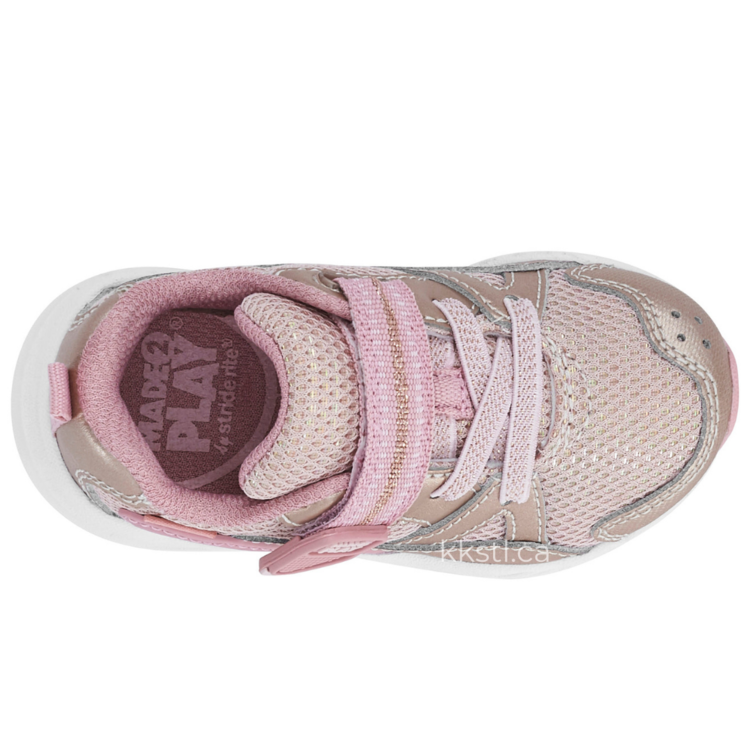 Stride Rite Stride Rite M2P Journey 2 Rose Gold (Toddler)