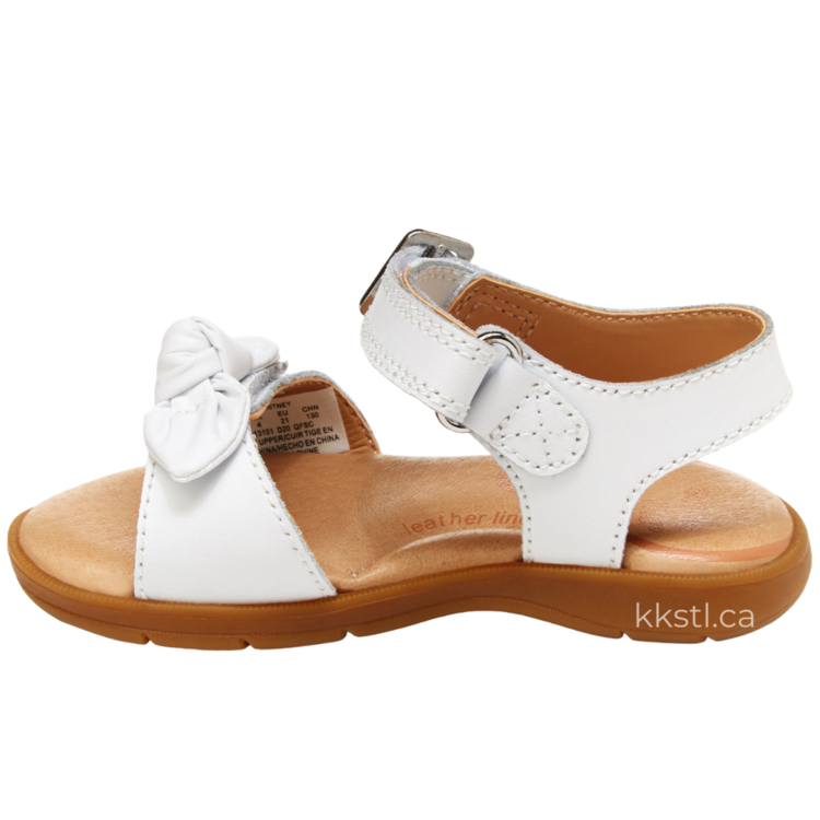 Stride Rite Stride Rite Whitney White