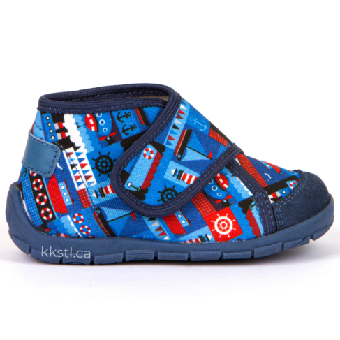 Froddo Slipper Denim