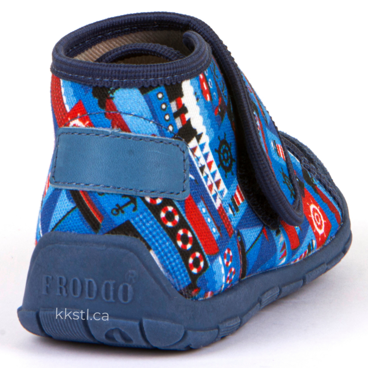 Froddo Froddo Slipper Denim