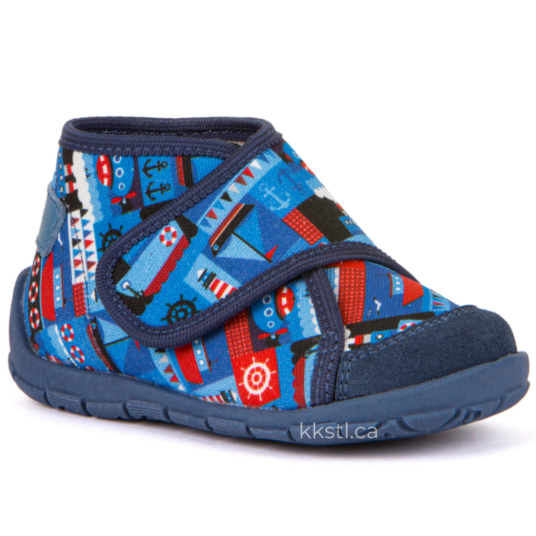 Froddo Froddo Slipper Denim