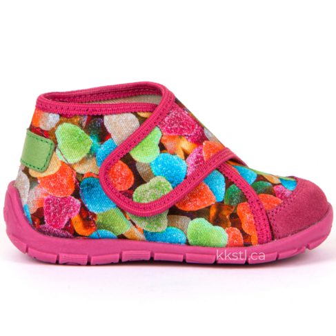 Froddo Slipper Fuchsia