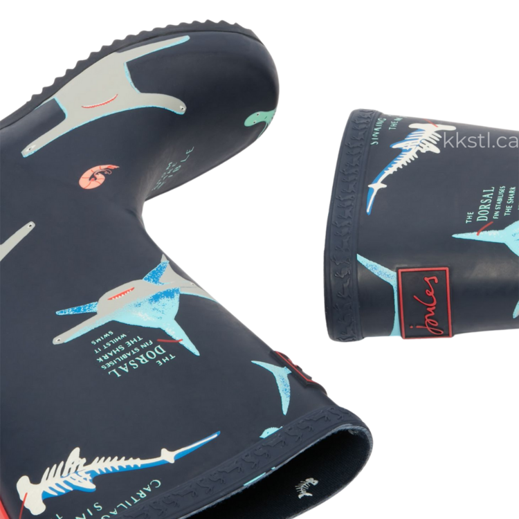 Joules Joules Roll Up Sharks