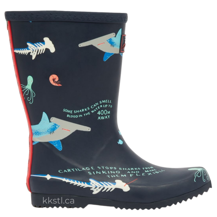 Joules Joules Roll Up Sharks