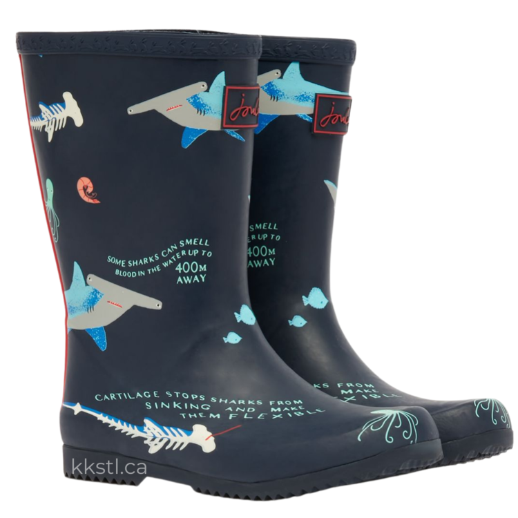 Joules Joules Roll Up Sharks