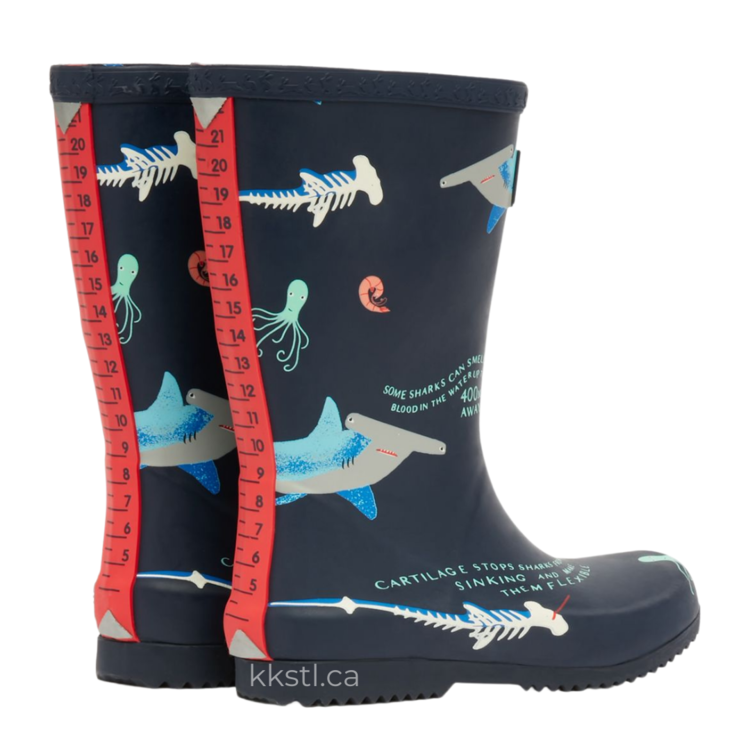Joules Joules Roll Up Sharks