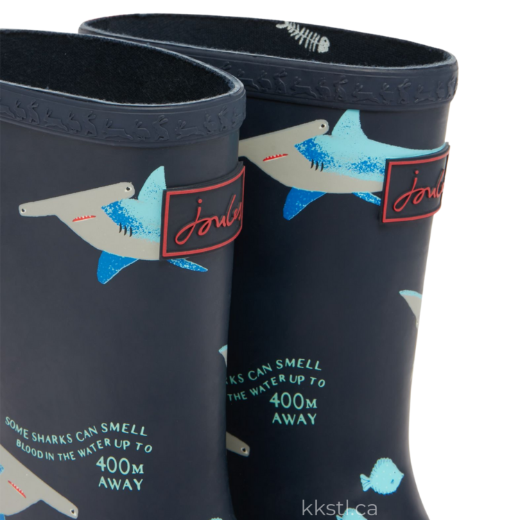 Joules Joules Roll Up Sharks