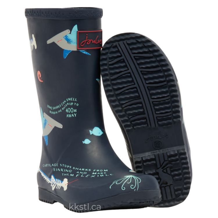 Joules Joules Roll Up Sharks
