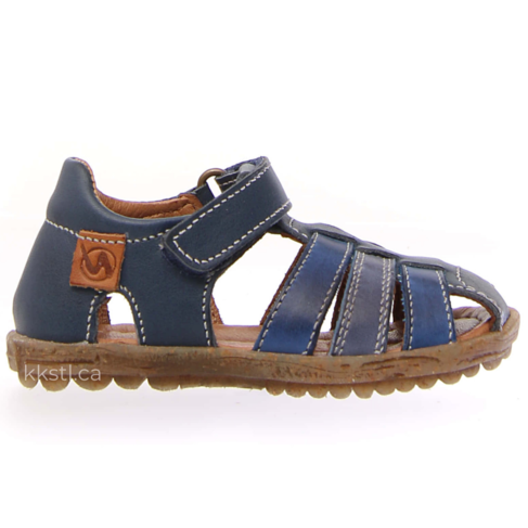 Naturino See Navy/Azure