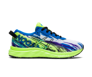 Asics Gel Noosa Tri 13 GS White/Black - Kids Shoes in Canada - Kiddie Kobbler St Laurent Asics Gel Noosa Tri 13 GS White/Black - Kids Shoes in Canada - Kiddie Kobbler St Laurent