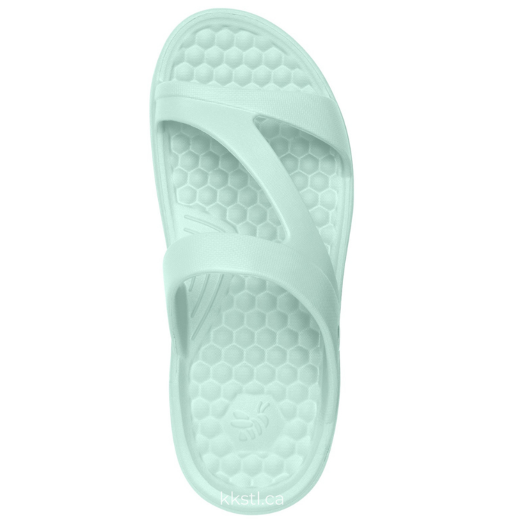 Joybees Joybees Women's Everyday Sandal Mint Julep