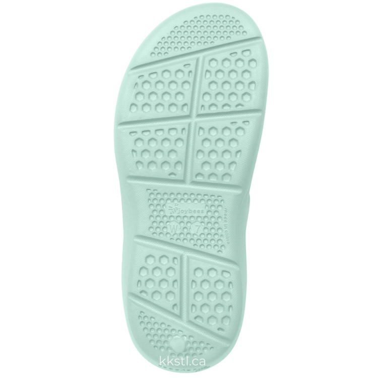 Joybees Joybees Women's Everyday Sandal Mint Julep