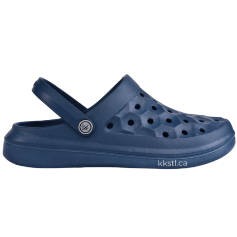 Joybees Varsity Clog Navy