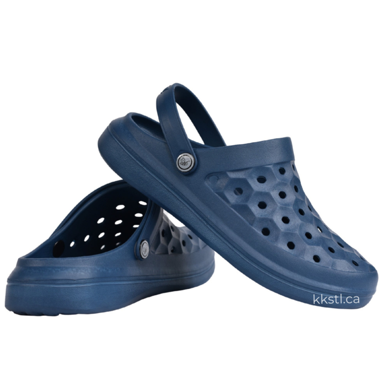 Joybees Joybees Adults' Varsity Clog Navy