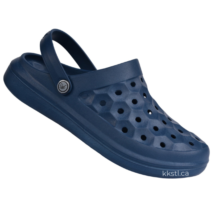 Joybees Joybees Adults' Varsity Clog Navy