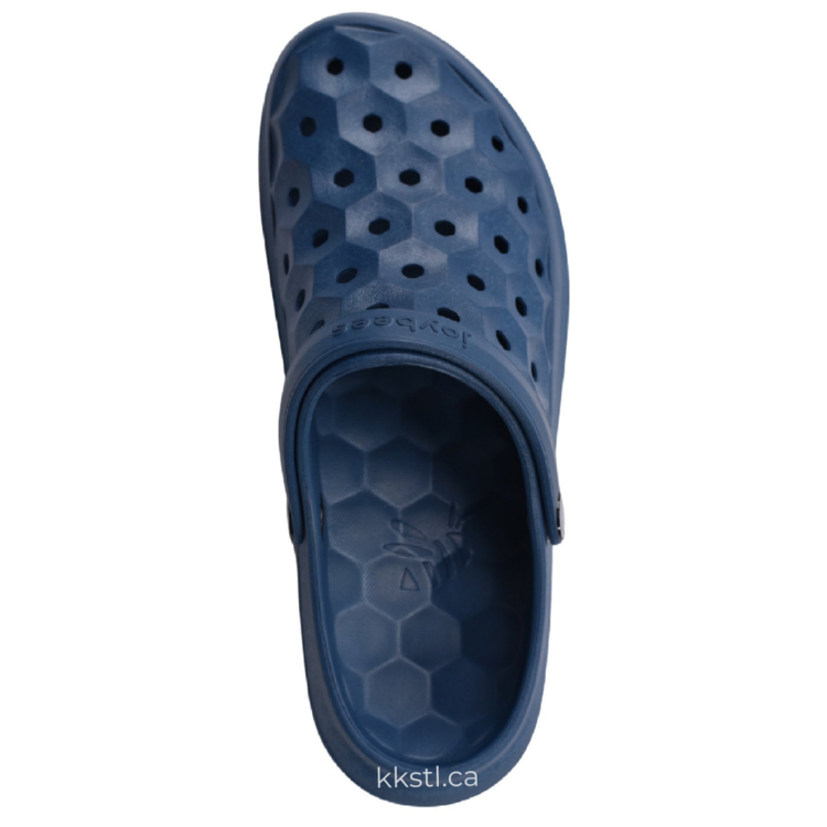 Joybees Joybees Adults' Varsity Clog Navy