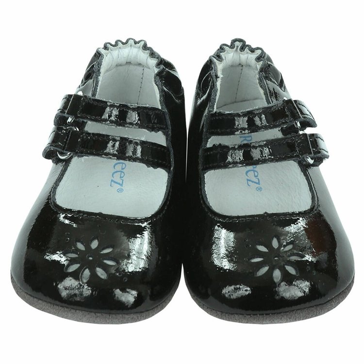 Robeez Robeez Mini Shoez Audrey Black
