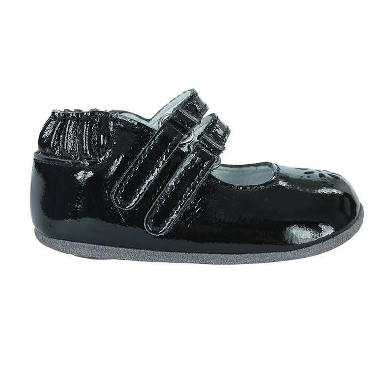 Robeez Robeez Mini Shoez Audrey Black
