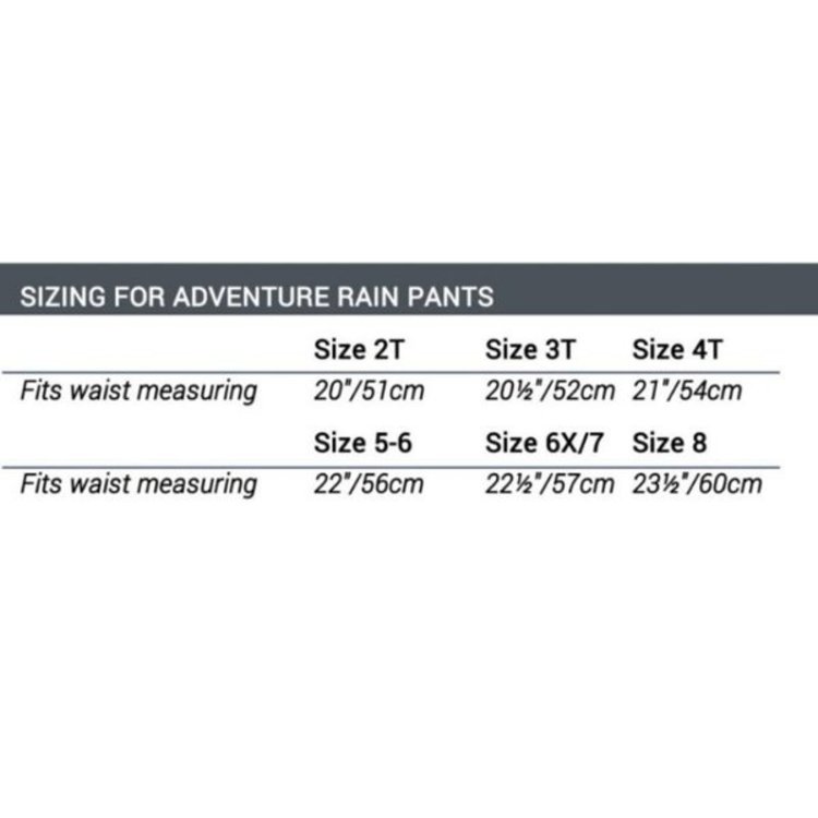 Tuffo Tuffo Splash Pants Black