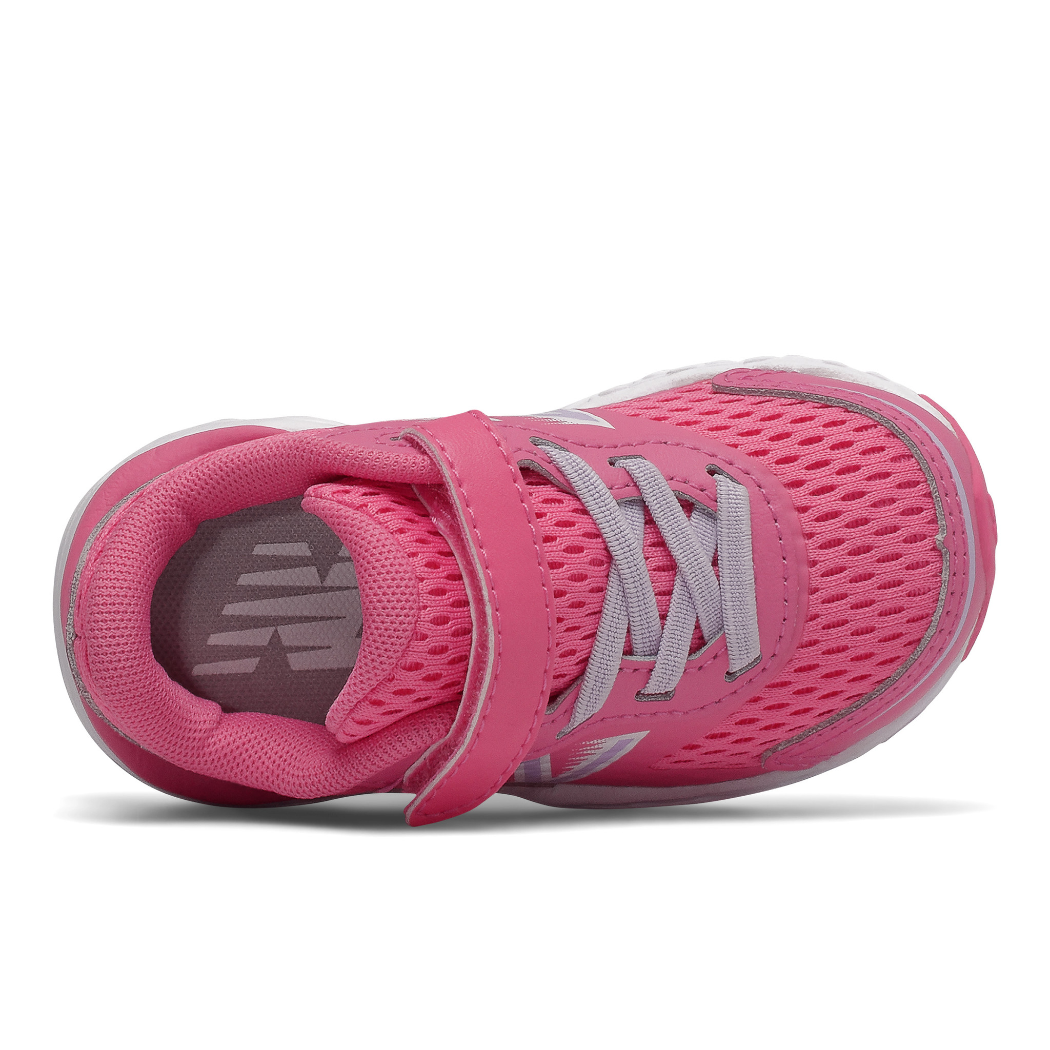 New Balance IA680v6 Sporty Pink (XW) - Kids Shoes in Canada 