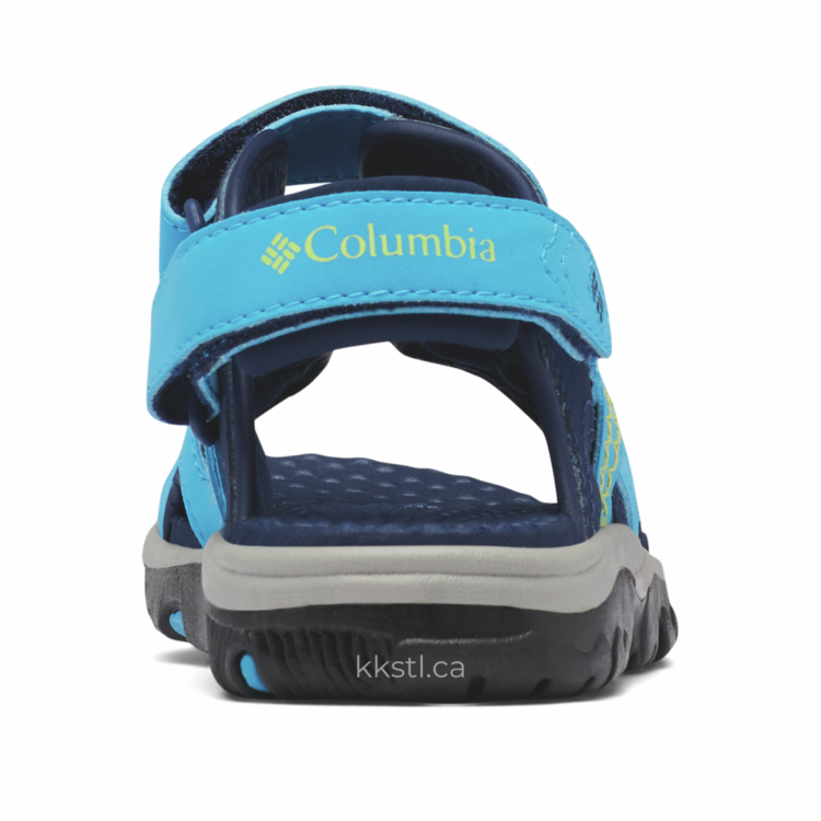 Columbia Columbia Castlerock Supreme Ocean Blue