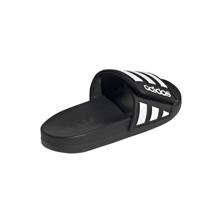 Adidas Adidas Adilette Comfort Adj CBLACK/FTWWHT