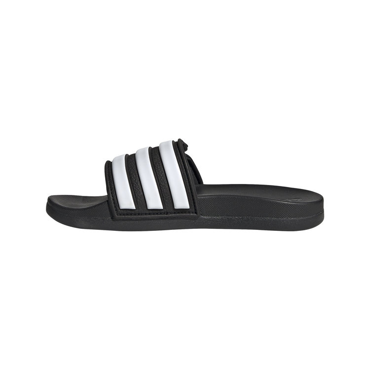 Adidas Adidas Adilette Comfort Adj CBLACK/FTWWHT