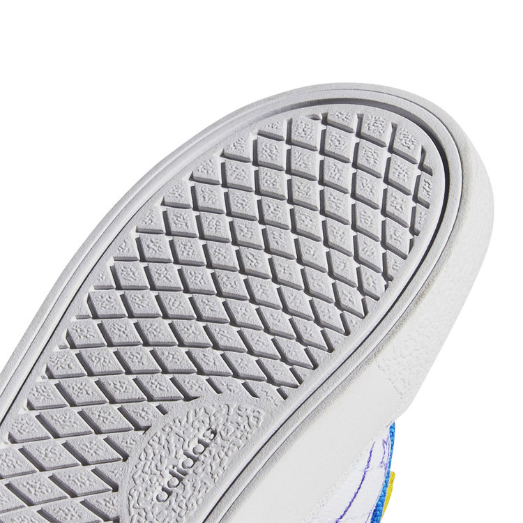 Adidas Adidas Raid3r Mickey Wht/Ylw/Blu