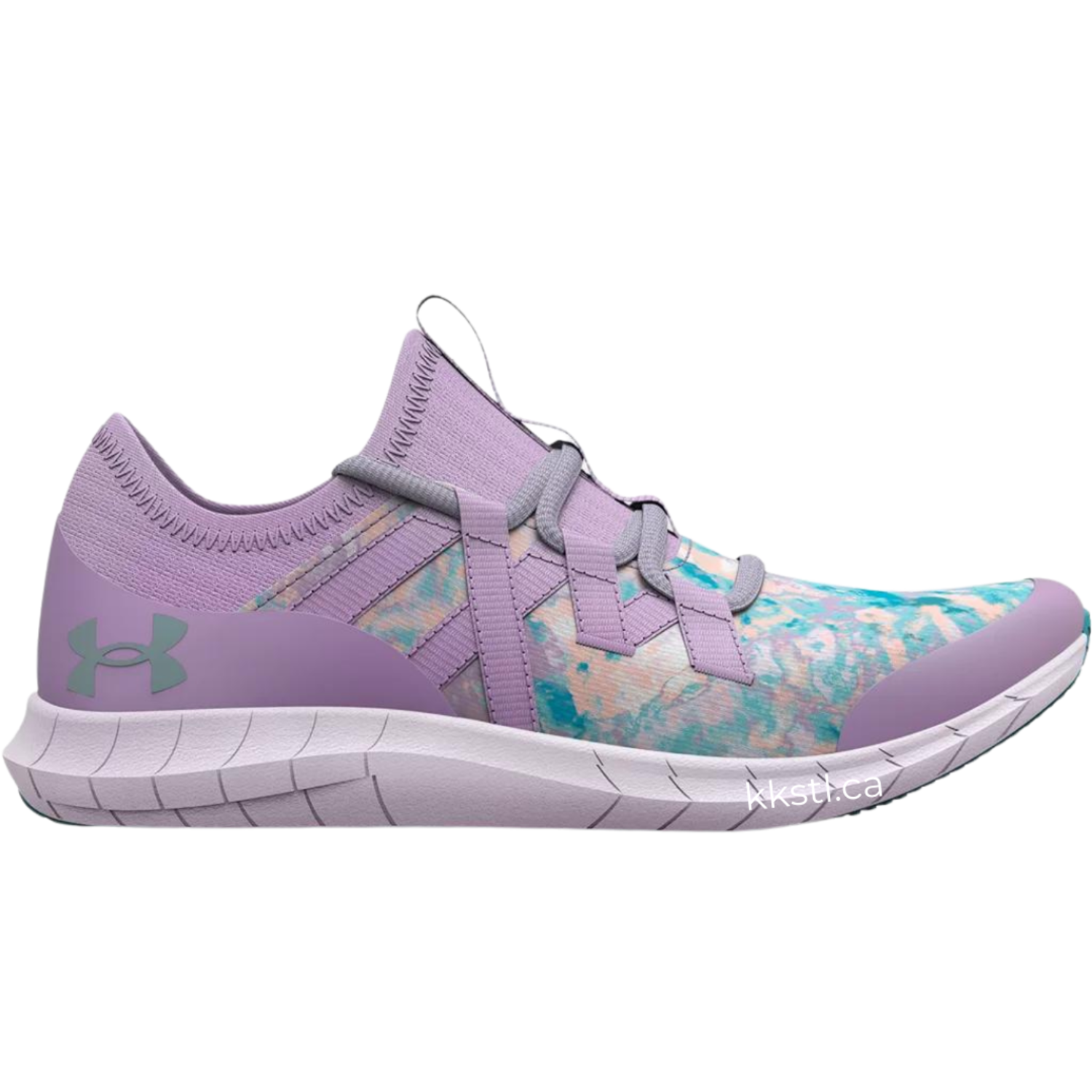 Under Armour PS/GS Infinity 3 SKY - Kids Shoes in Canada - Kiddie