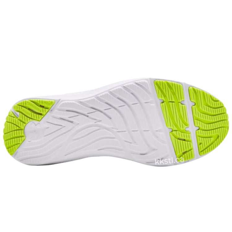 Under Armour Under Armour GS Charged Pursuit 2 Black/Blue