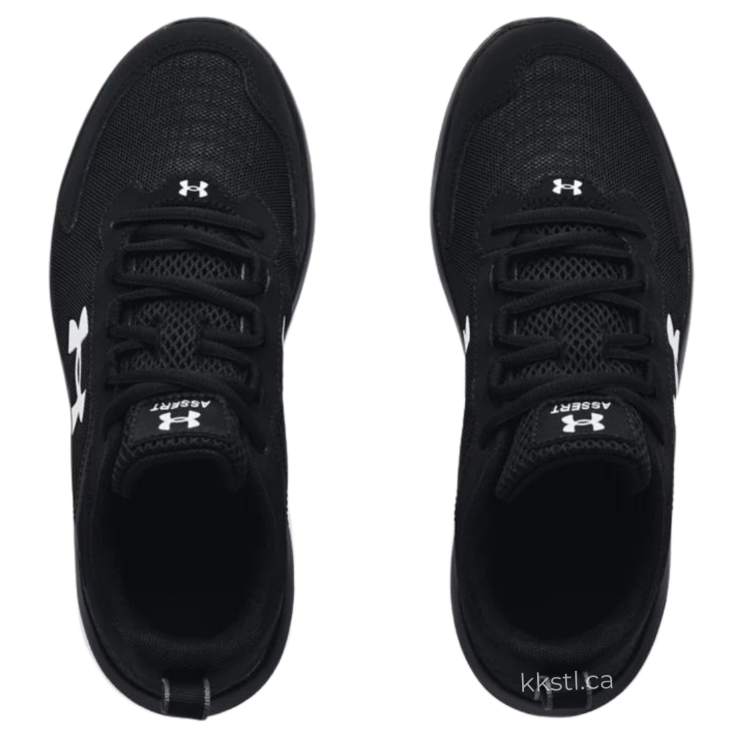 Under Armour Under Armour GS Assert 9 001 (WIDE)