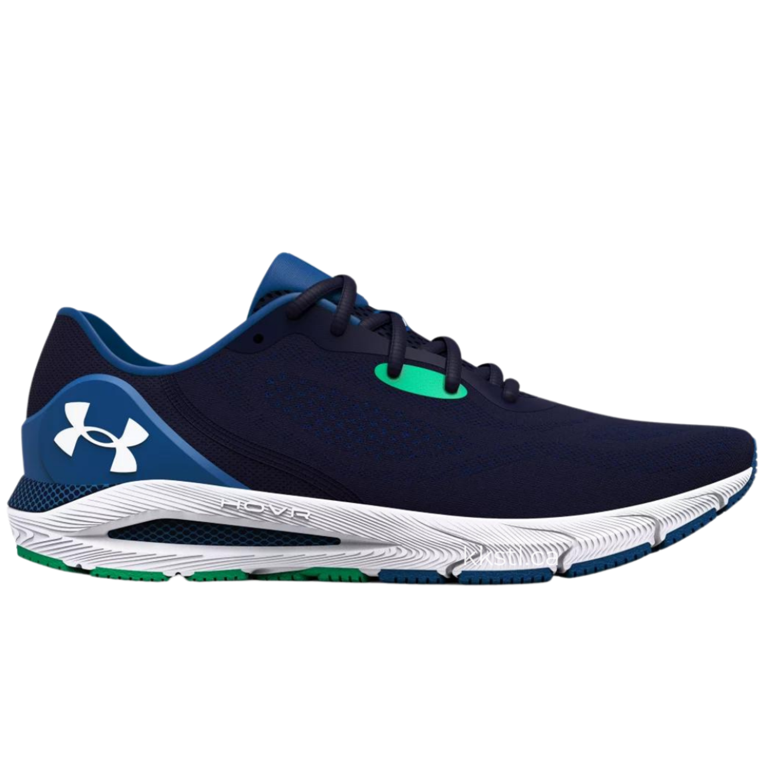 Under Armour HOVR Sonic 5 Midnight Navy (400) - Mens Shoes in