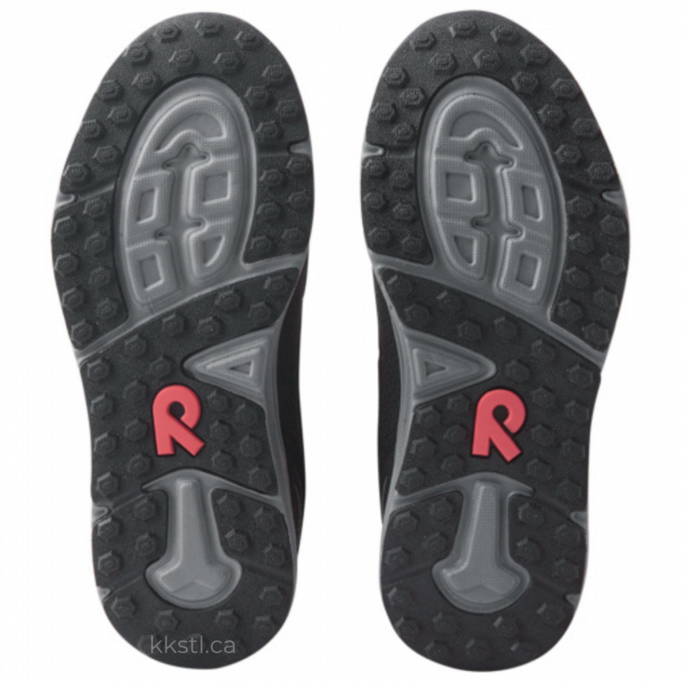 Reima Reima Uskallus WP Black