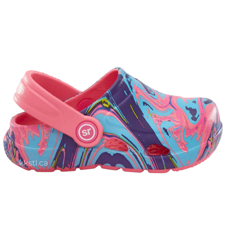 Stride Rite Stride Rite Bray Tie Dye Swirl