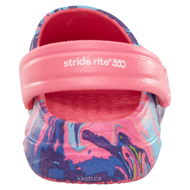 Stride Rite Stride Rite Bray Tie Dye Swirl