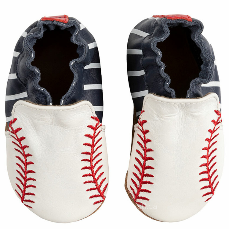 Robeez Robeez Soft Soles Robinson