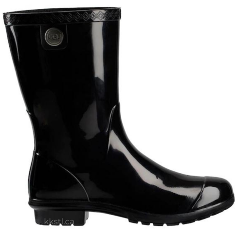 UGG Women's Sienna Black