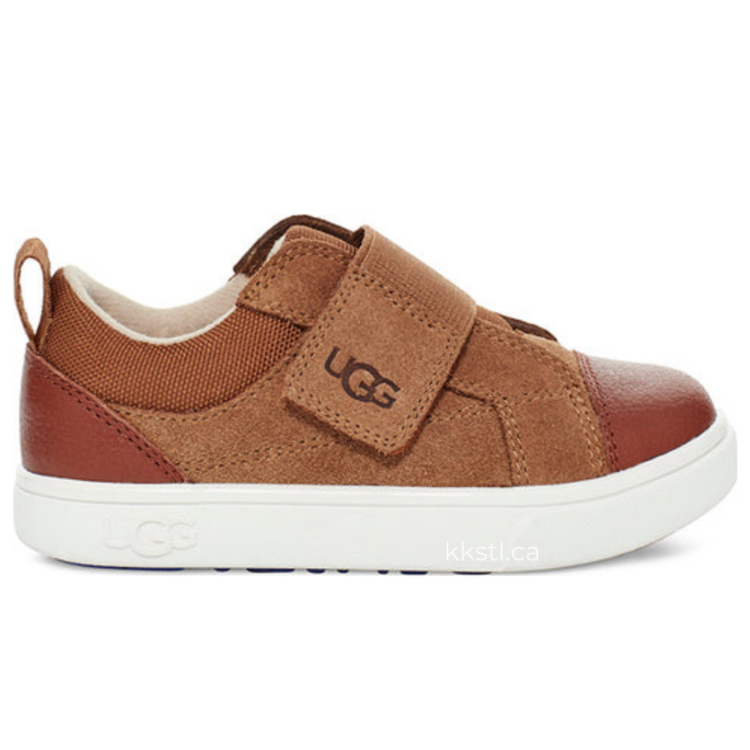 UGG UGG Rennon Low Chestnut