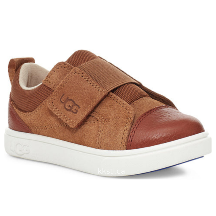 UGG UGG Rennon Low Chestnut