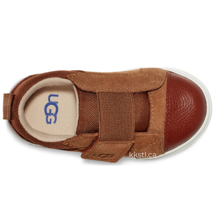 UGG UGG Rennon Low Chestnut