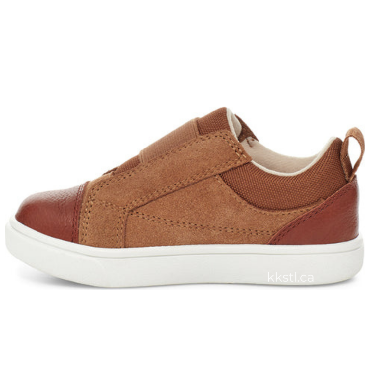 UGG UGG Rennon Low Chestnut